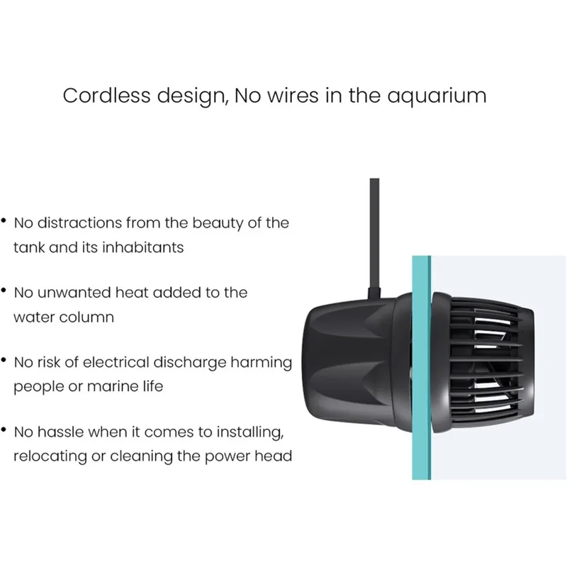 2026 New Smart Bluetooth App C - đánh giá và giá Powerhead Wave Maker