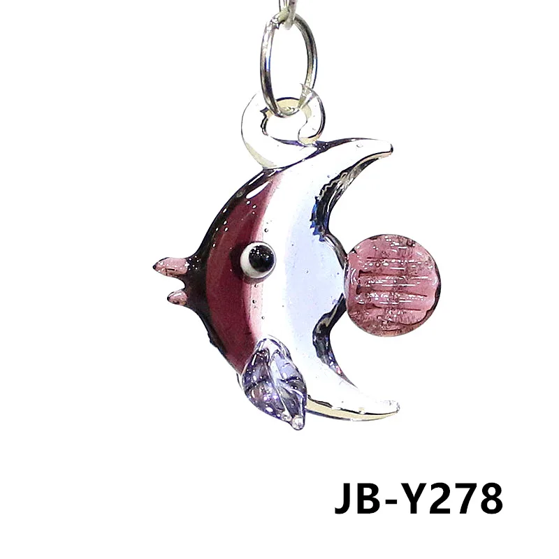 2pcs Mini Fish Glass Pendant C - đánh giá và giá Marine Aquarium Europe