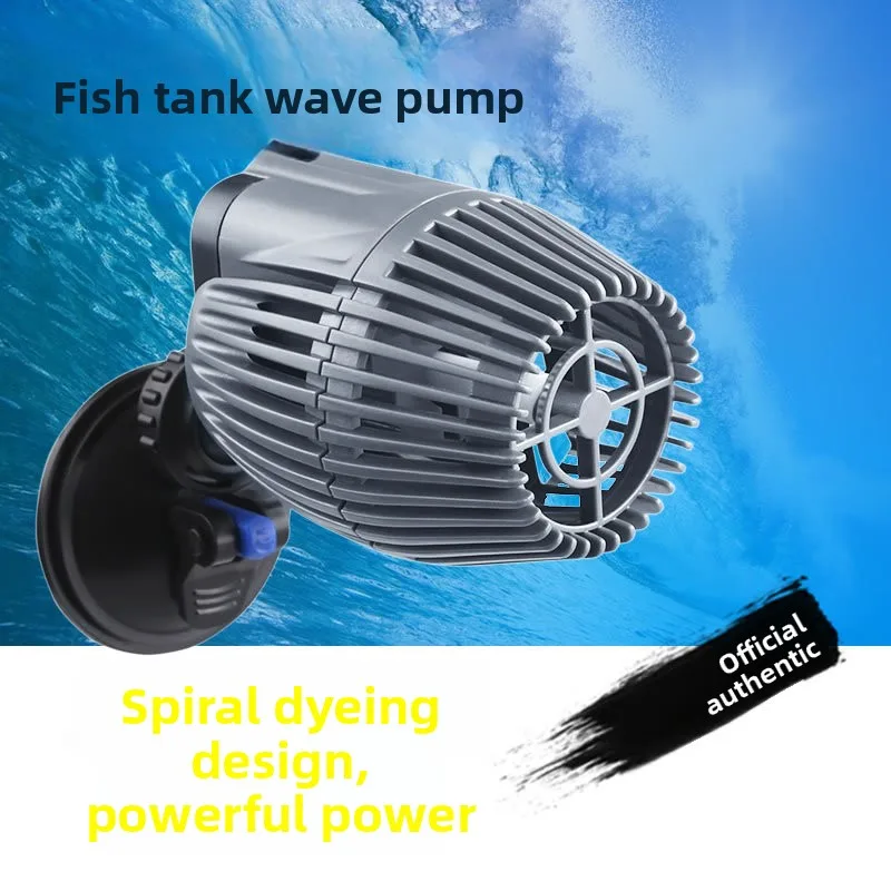 JIALU Ultra Quiet Mini Aquariu - đánh giá và giá Powerhead Wave Maker