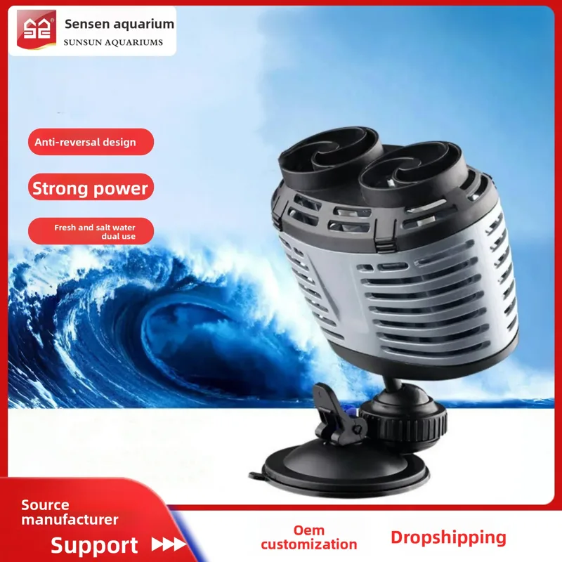 JIALU Ultra Quiet Mini Aquariu - đánh giá và giá Powerhead Wave Maker
