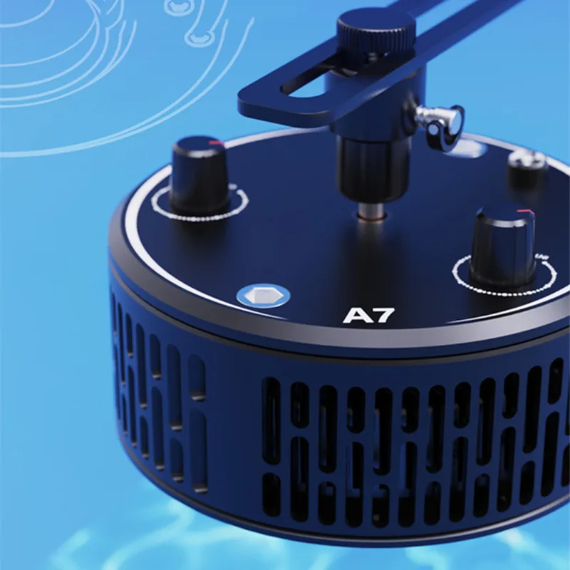 A7s III Smart Full Spectrum 10 - đánh giá và giá Marine Aquarium Led Lights