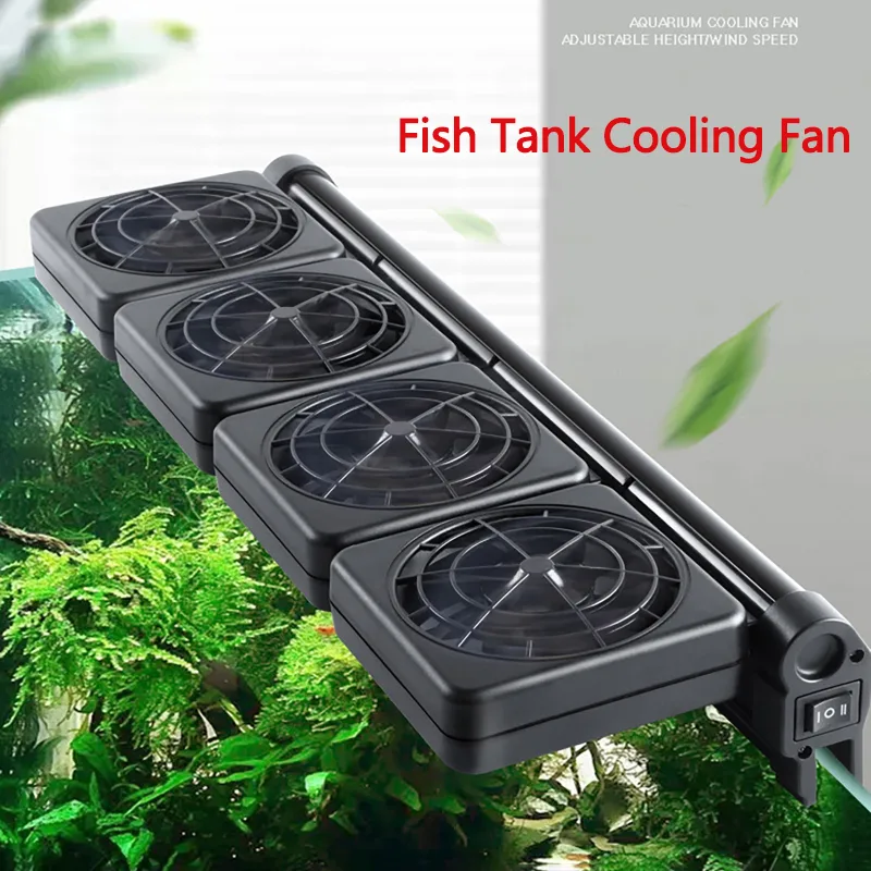 Adjustable Wind Speed Cooling  - đánh giá và giá Marine Aquarium Chiller