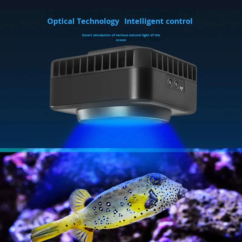 Jebao GSQ Smart Marine Coral L - đánh giá và giá Aquarium Marine Color