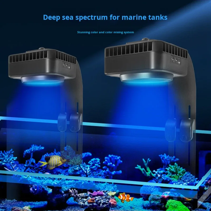 Jebao GSQ Smart Marine Coral L - đánh giá và giá Aquarium Marine Color