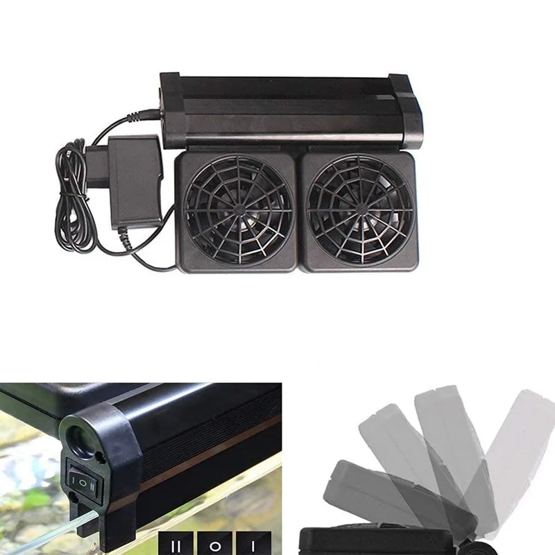 1/2/3/4 Aquarium Fans Chillers - đánh giá và giá Marine Aquarium Chiller